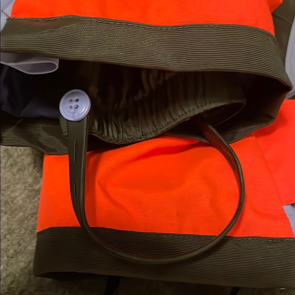 Helly Hansen Kids Ski/snow Pants age 3 - Picture 3 of 5